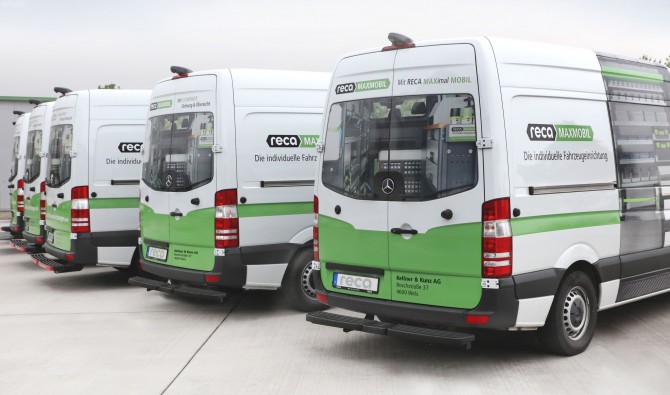 Broszura RECA MAXMOBIL