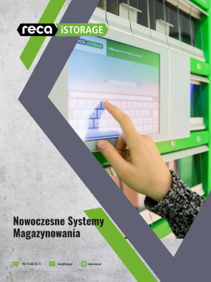 Broszura RECA iStorage