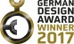 German Design Winner 2017