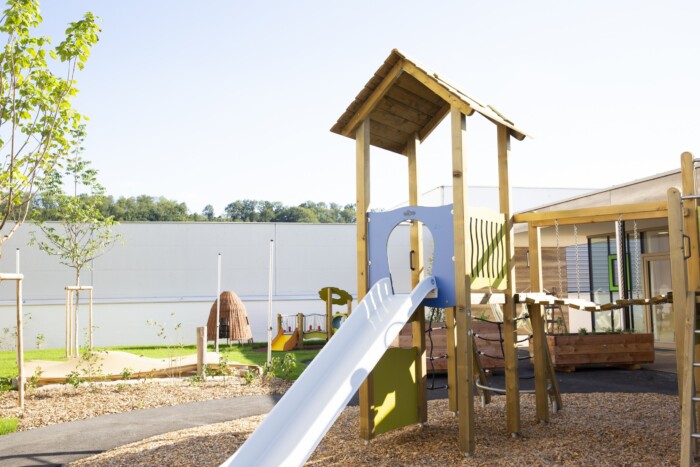 RECA minis Gartenbereich