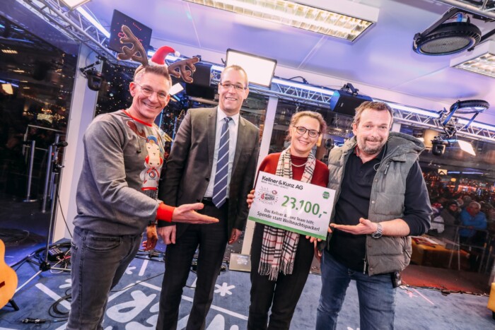 Weihnachtswunder Spenden