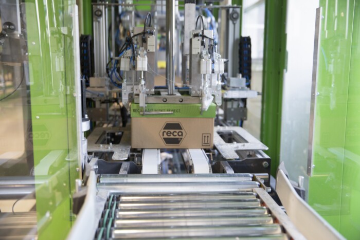 Maszyny do zamykania opakowań