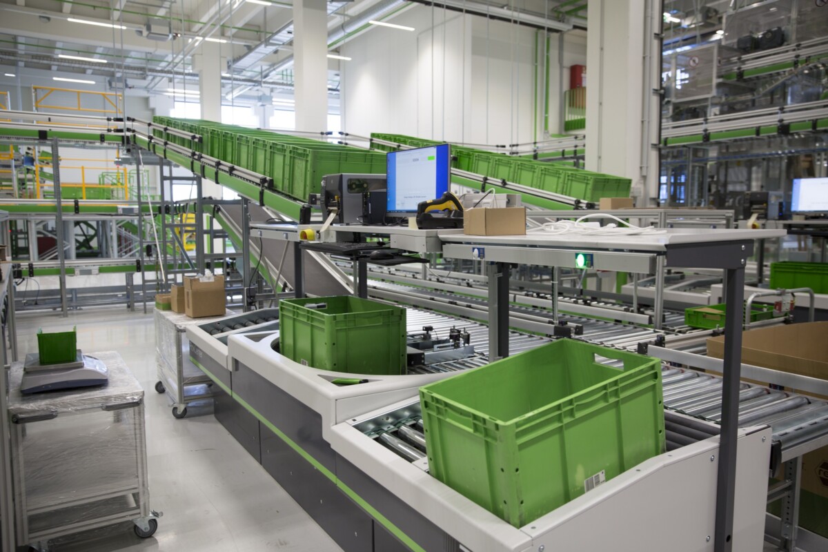 Strefa komisjonowania zamówień