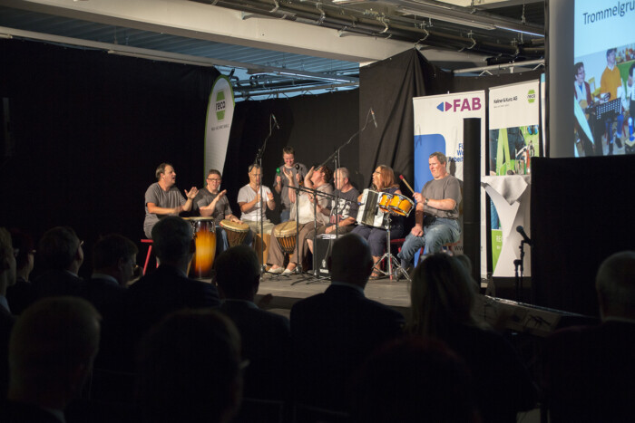 Oprawa muzyczna z okazji 5-lecia