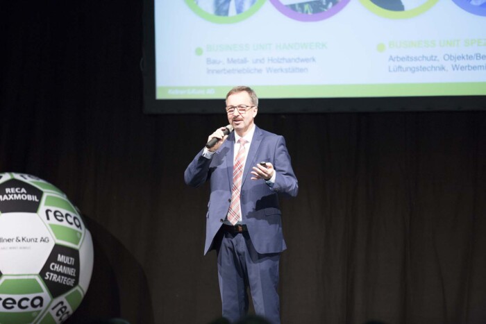 Start up Konferenzen