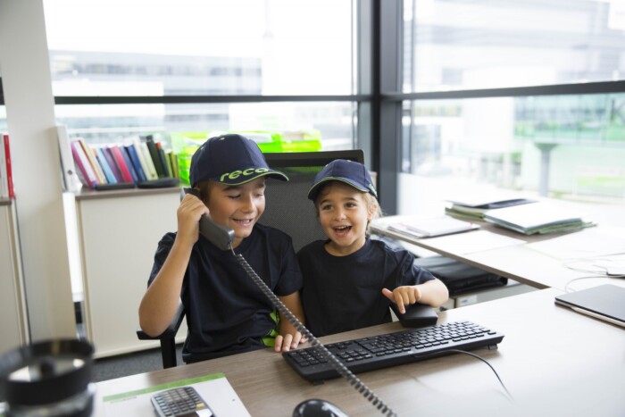 Helena Benedikt Büro