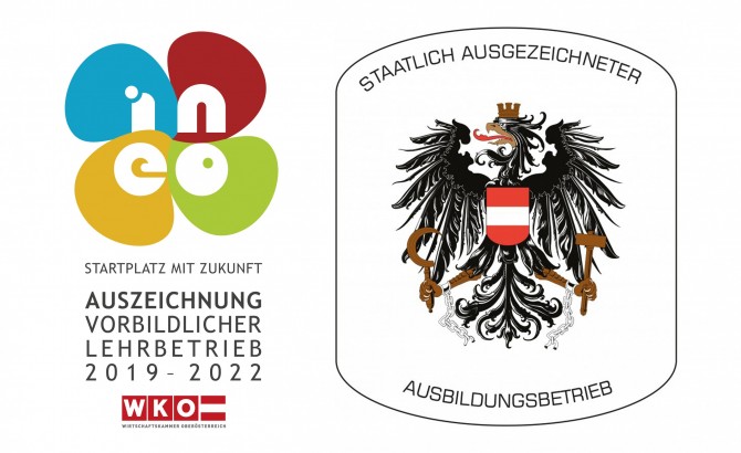 Nähere Infos zu unseren Auszeichnungen